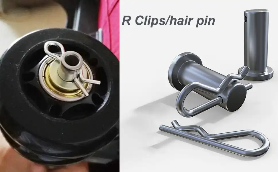 Hitch Pins and Clip Hitch Pins and Clip