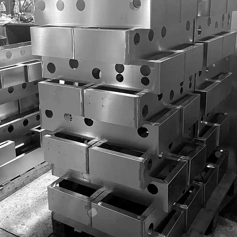 Small Sheet What are common uses for small sheet metal boxes? - RUIRUI