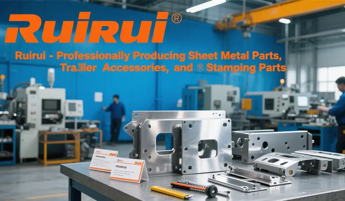 Ruirui Machinery Ruirui Machinery