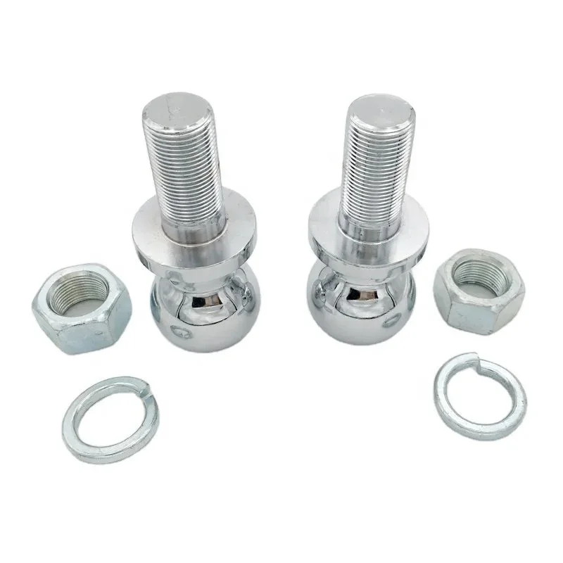 Ball mount with ball