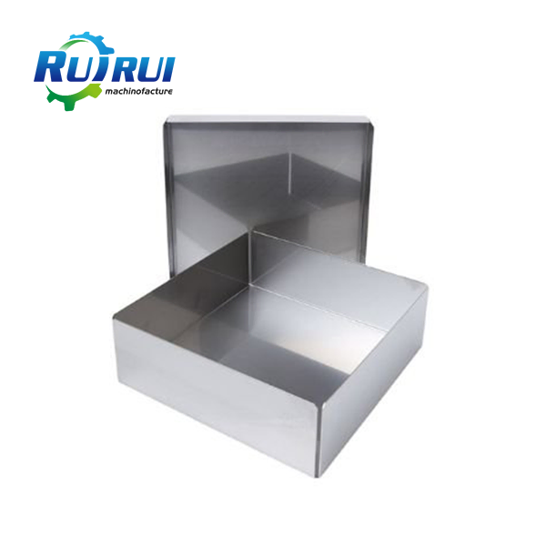 ប្រអប់ដែកសន្លឹកតូច