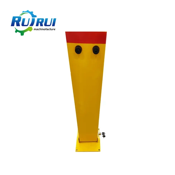 Pindisha Bollards za Njia ya Chini