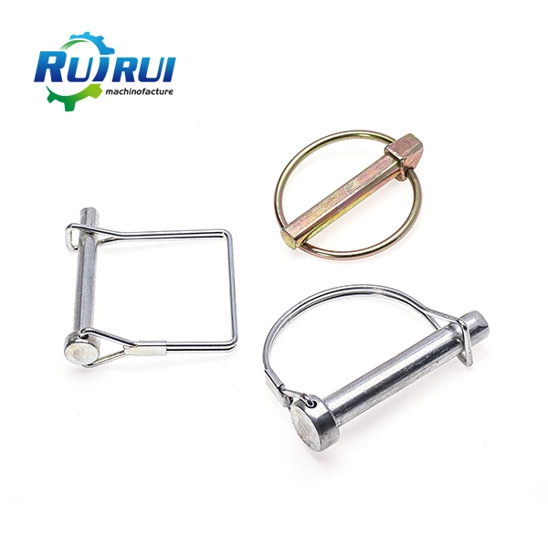 Wire Lock Lynch Pins