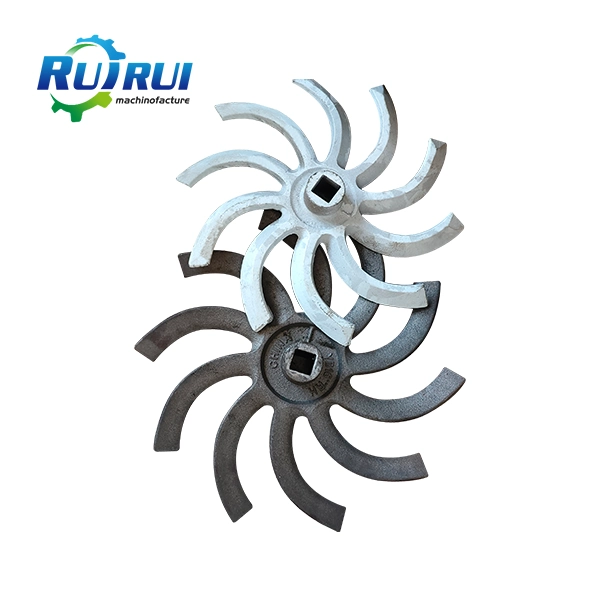 Rota Spider Casting Ħadid