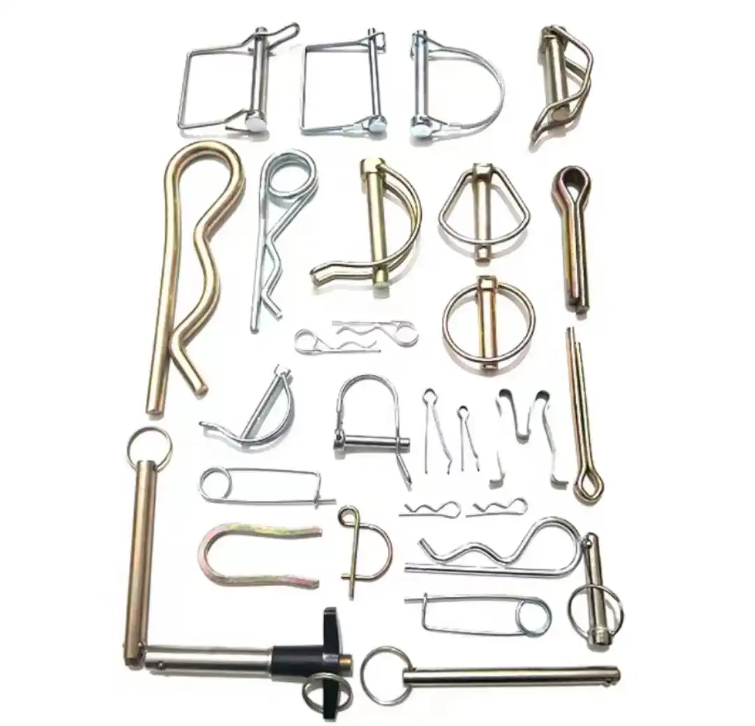 What are the benefits of zinc plating for D-shape pins?