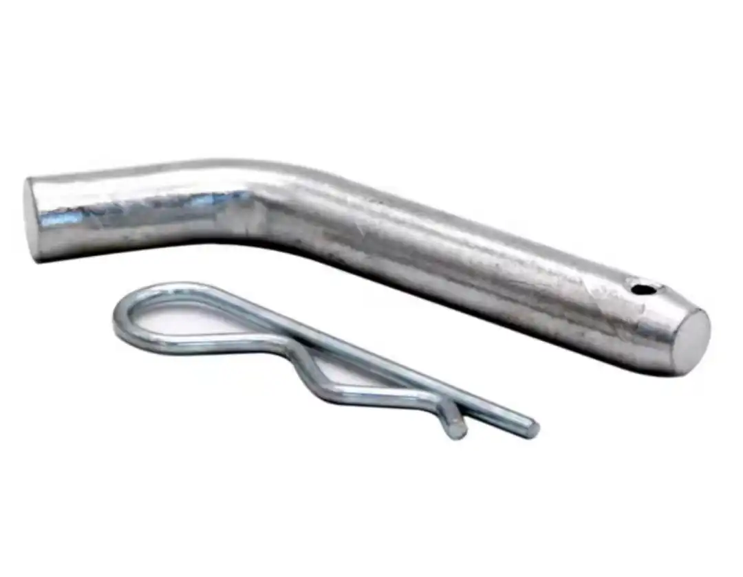 What are the benefits of Zinc Plating on Square Pins?