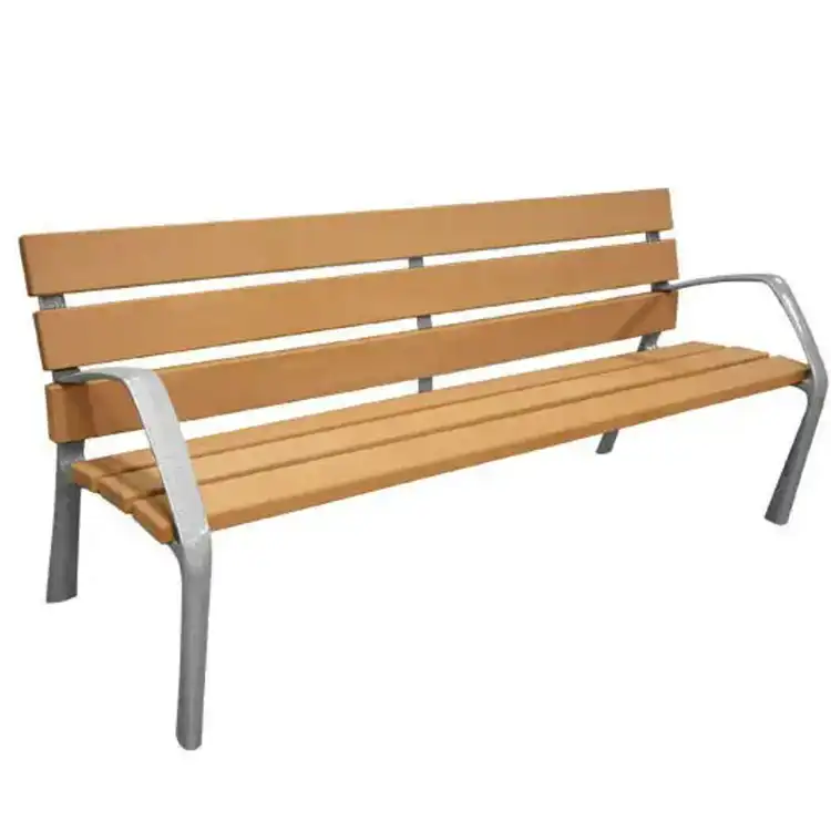 Hur fixar man gjutjärnsbänk?