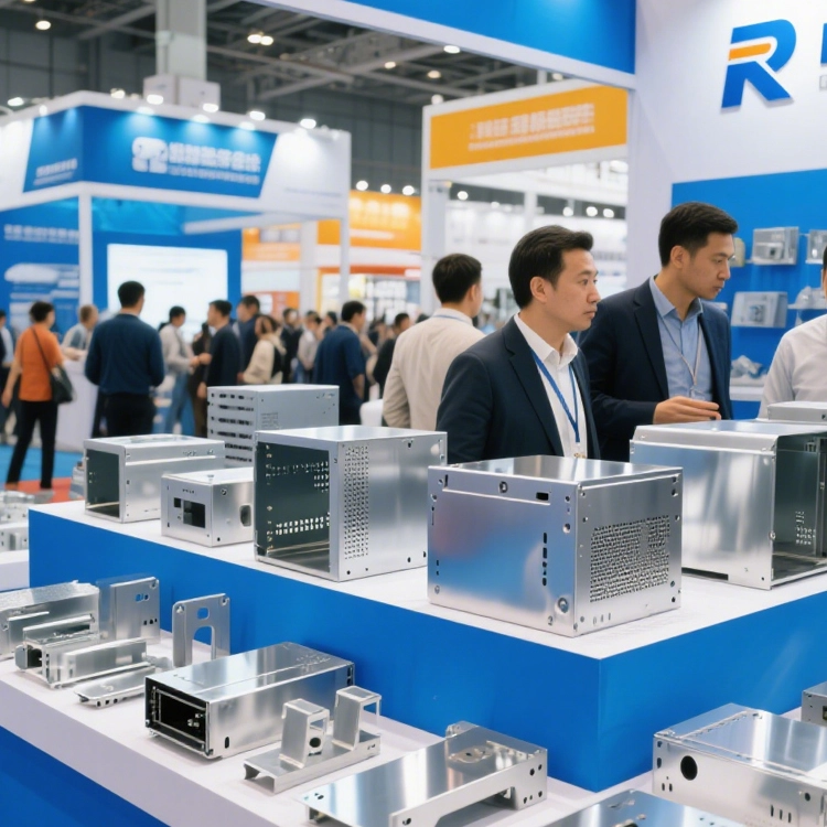 Ruirui Exhibition Sharing