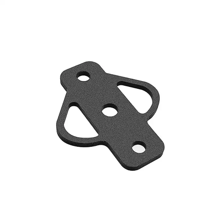 Three-way trailer hitch adapter