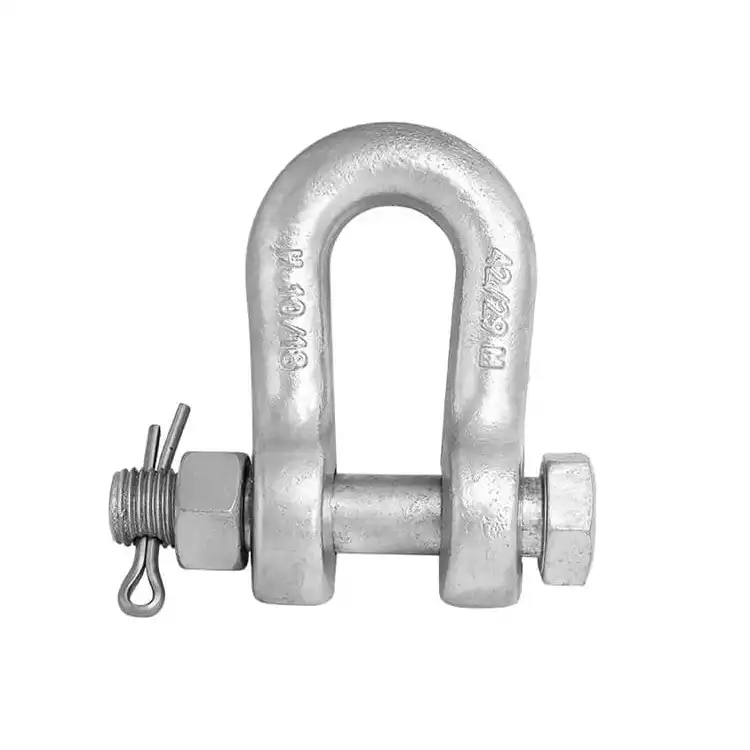 Forged Electric Power Shackle