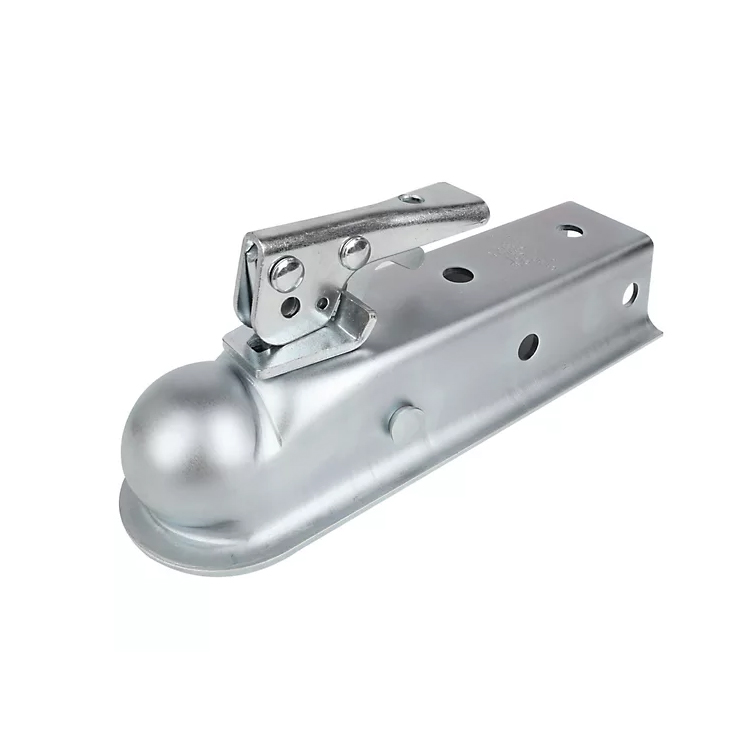 2 in. Trailer Straight Coupler