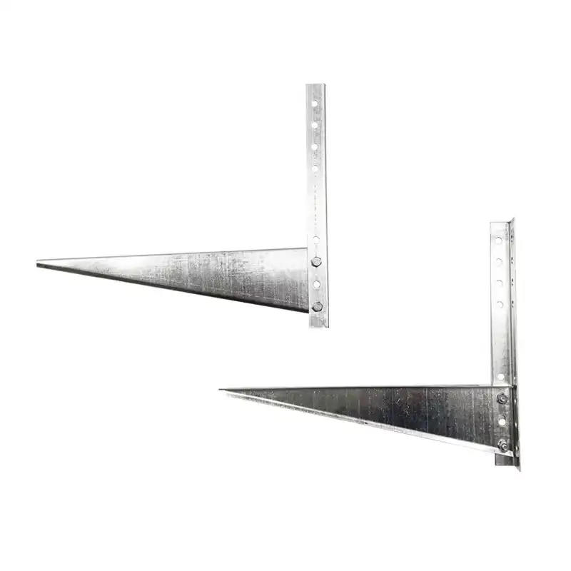 General air conditioning galvanized external unit bracket