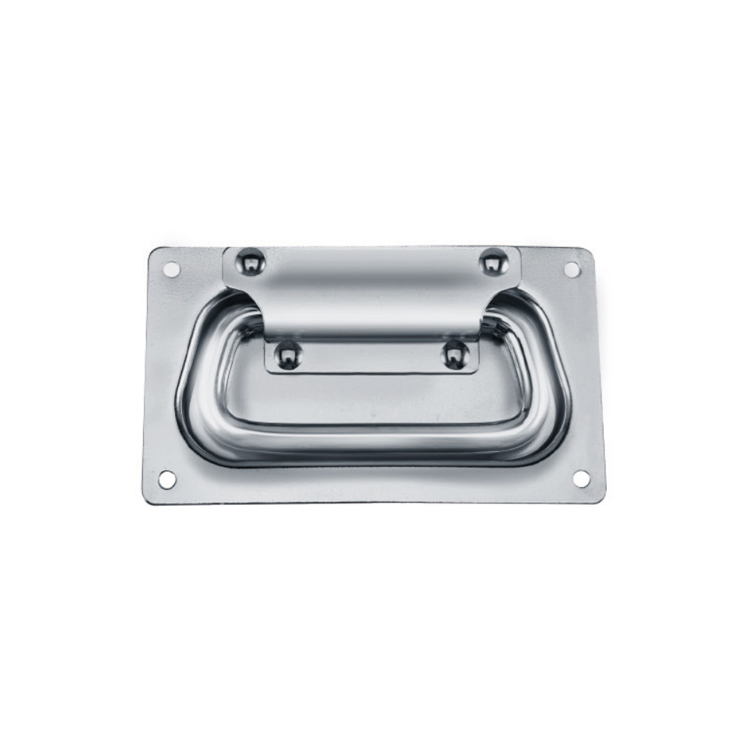 Movable Folding Handle Drawer