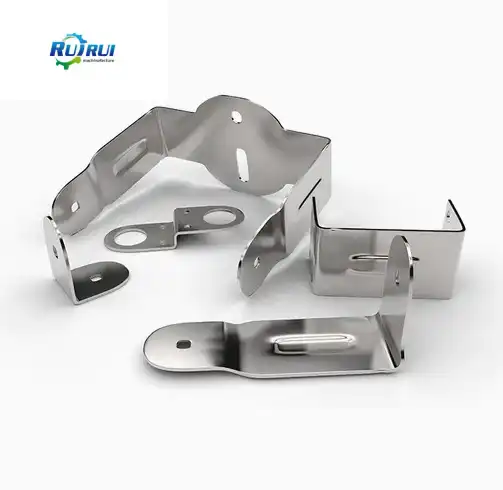 ផ្នែកដែក CNC