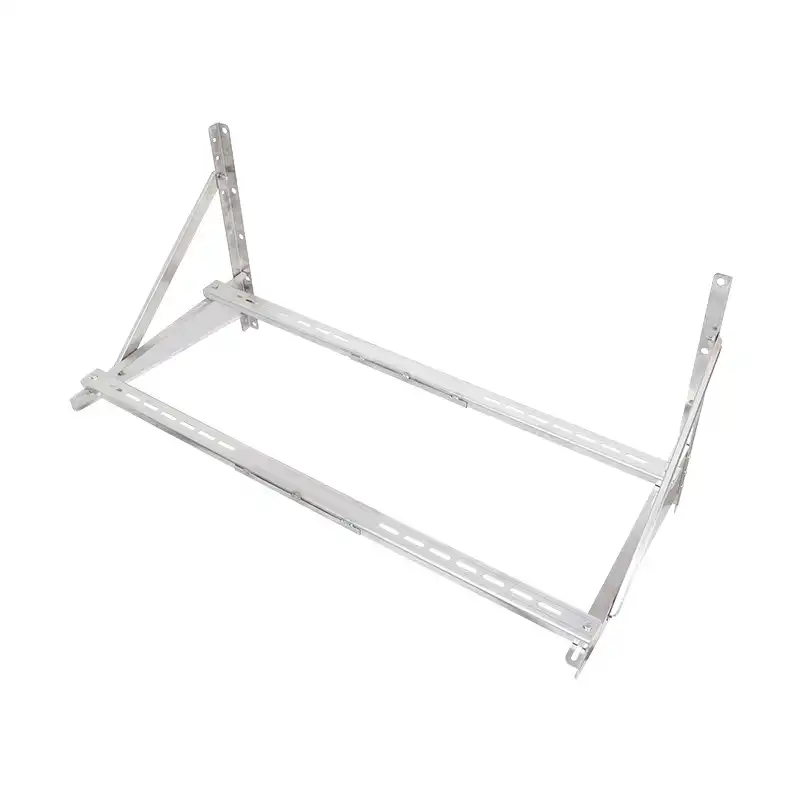 Air conditioner holder bracket