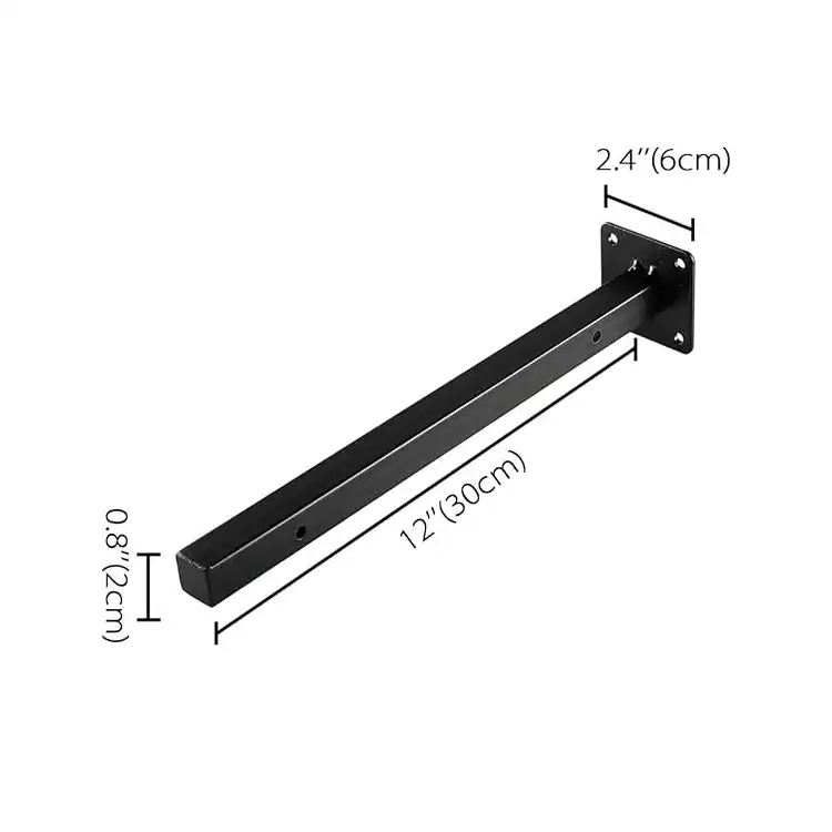 តង្កៀបធ្នើរជញ្ជាំងធ្វើពីដែក តង្កៀបធ្នើរជញ្ជាំងធ្វើពីដែក