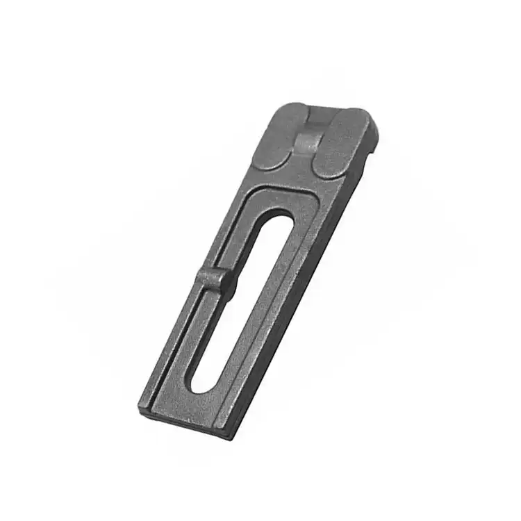 Precision Steel Die Forging Parts