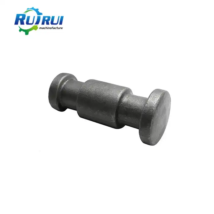 Special-shaped forging custom auto parts