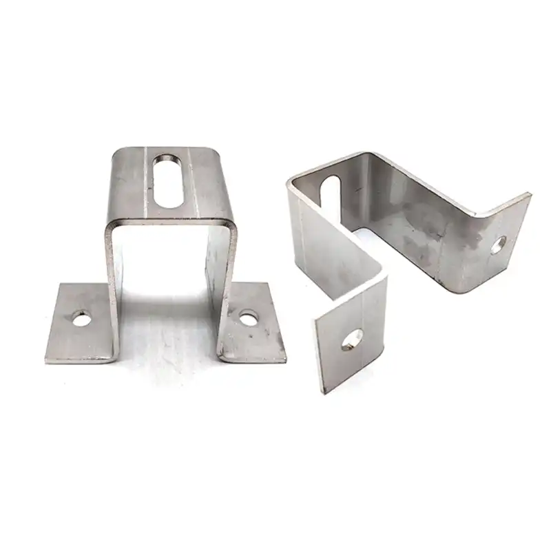 U Shaped Hook Bracket Stampings