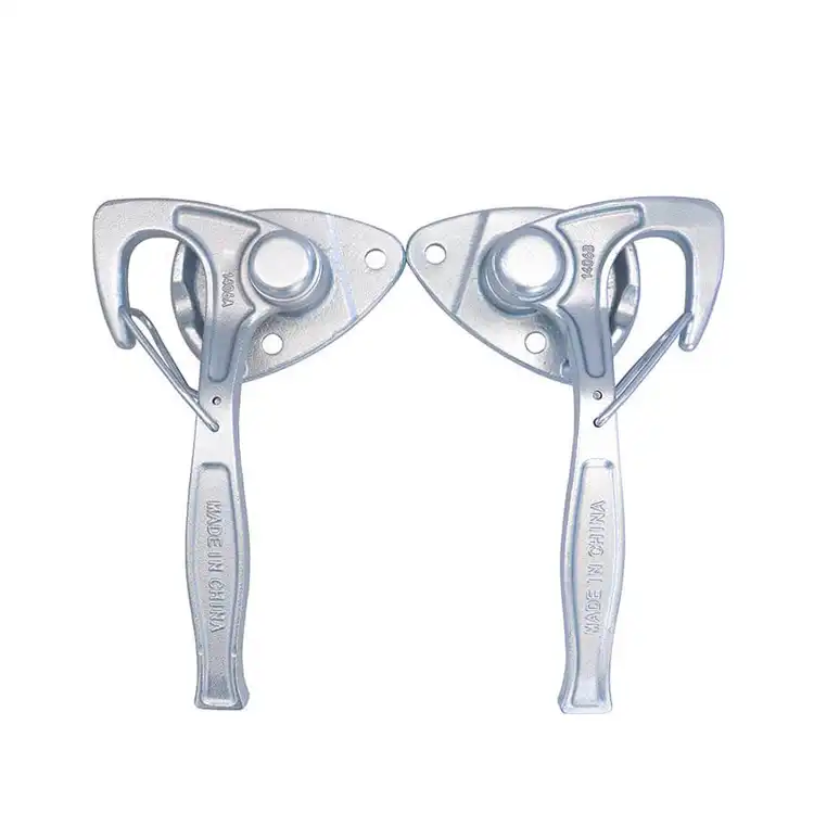 Trailer Hook Lock with Stainless Steel