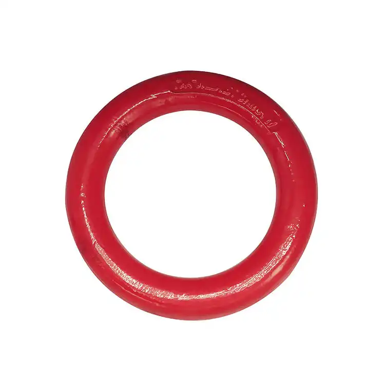 Forged Alloy Steel Weldless Round Master Ring