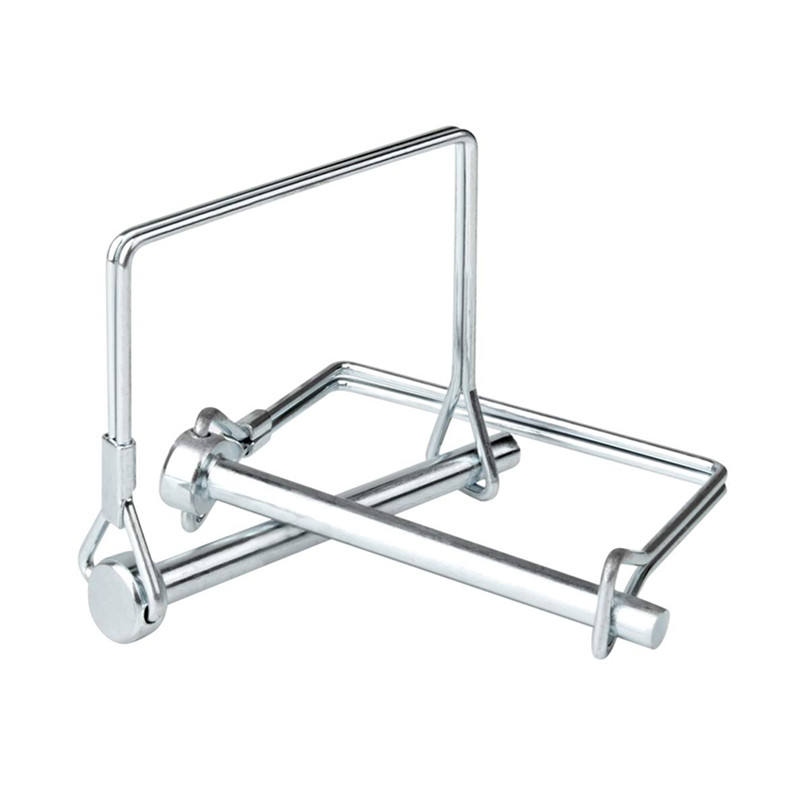 Safety Coupler Pin Locking Safety Coupler Pin Locking