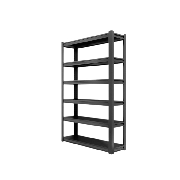 Metal storage shelves multi-level storage racks