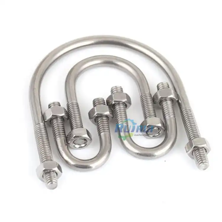 U Bolt Wire Rope Grips
