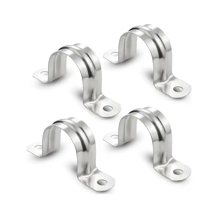 U-shaped Clip Pipe Clamp Saddle Clamps U-shaped Clip Pipe Clamp Saddle Clamps