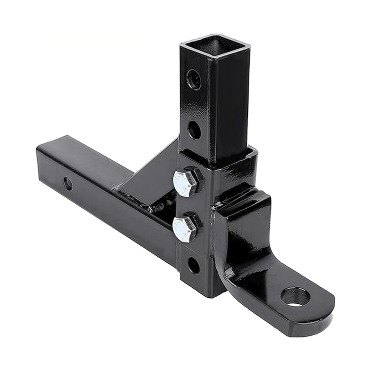 Adjustable Metal Hitch Ball Mount