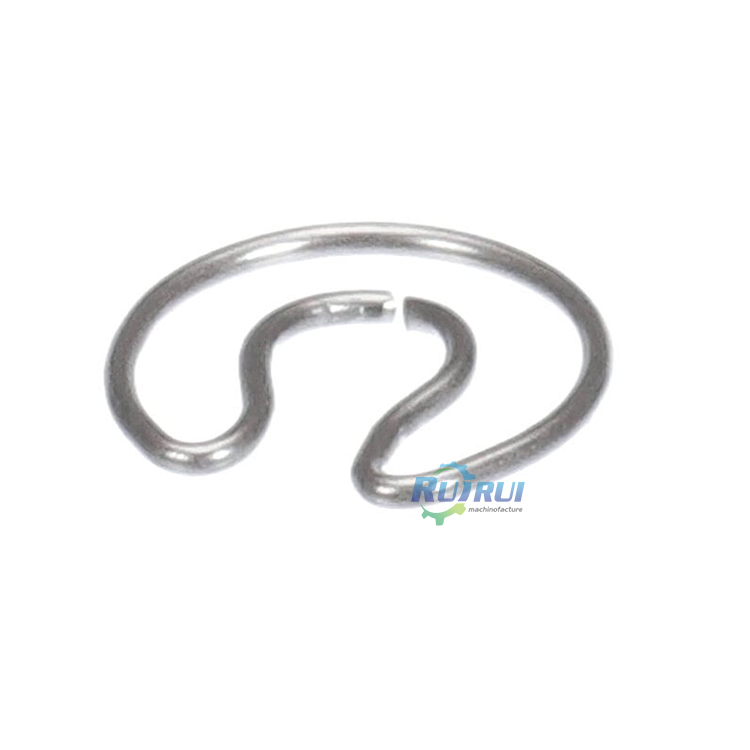 Clip Ring Custom Pins