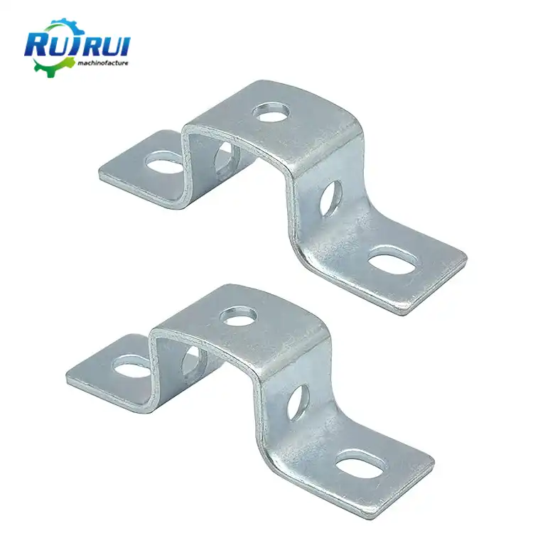 Earthquake-resistant metal bracket hinge