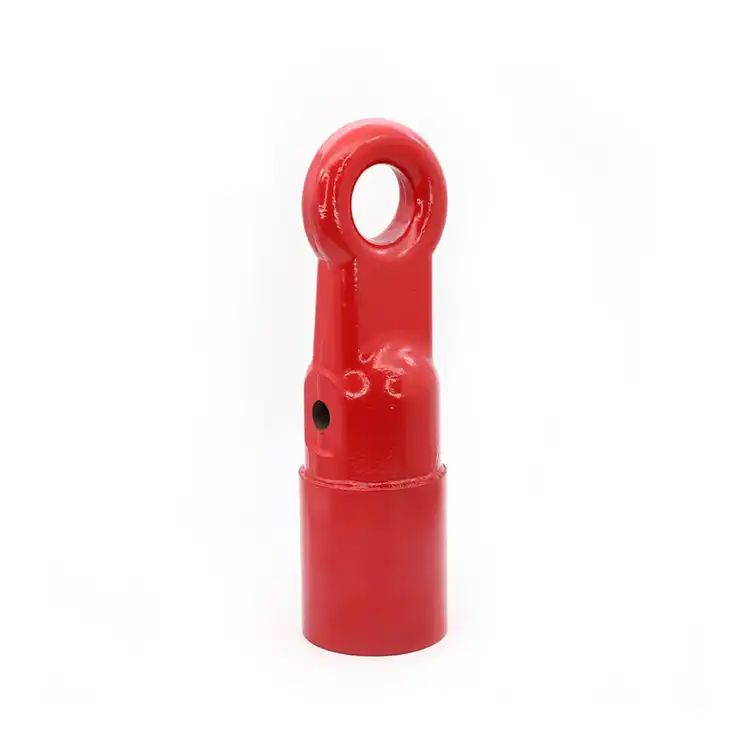 Forged Tow Ring for Trailer
