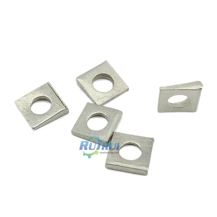 Metric Hardened Beveled Washers
