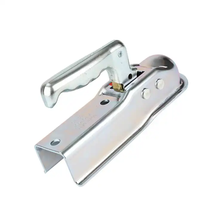 European-Style Towable RV Trailer Ball Connector Ball Cover Coupler
