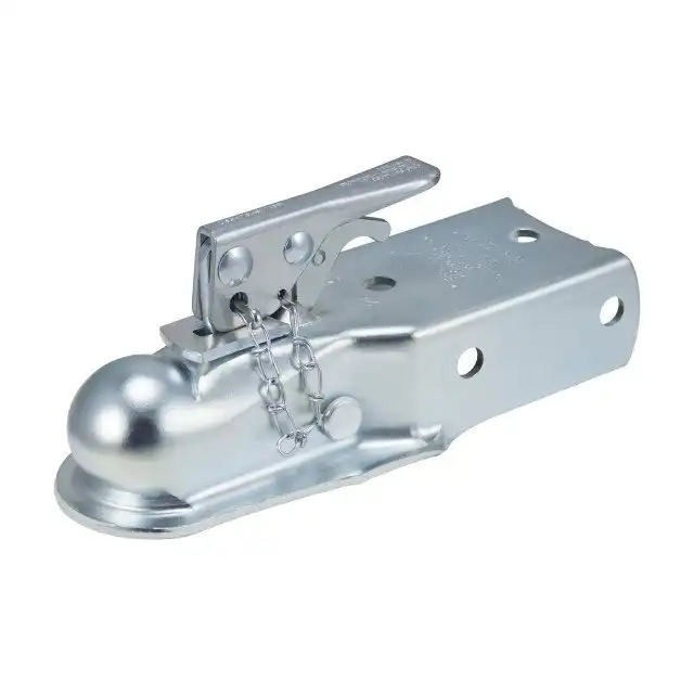 European-Style Towable RV Trailer Ball Connector Ball Cover Coupler