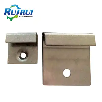 Stainless steel wall hooks