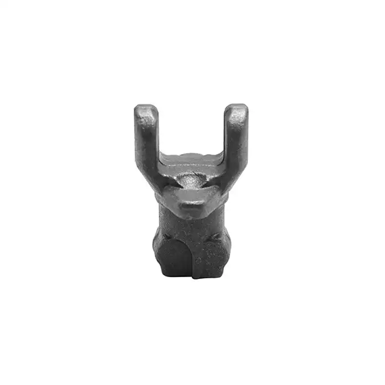 Forged agricultural machinery parts