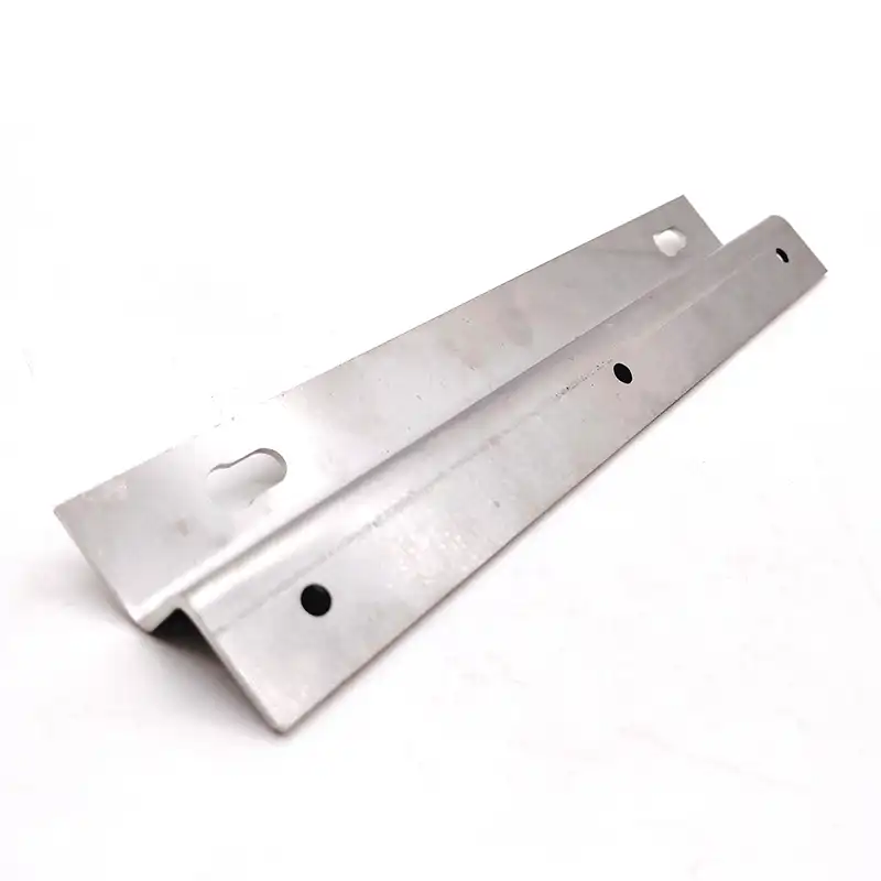 Metal Regulator Mount Bracket