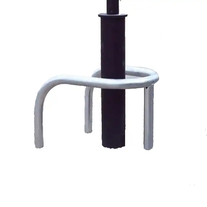 Metal Bar and Column Protectors