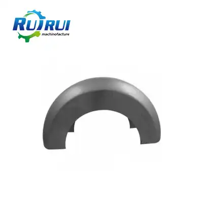 Steel trailer fender